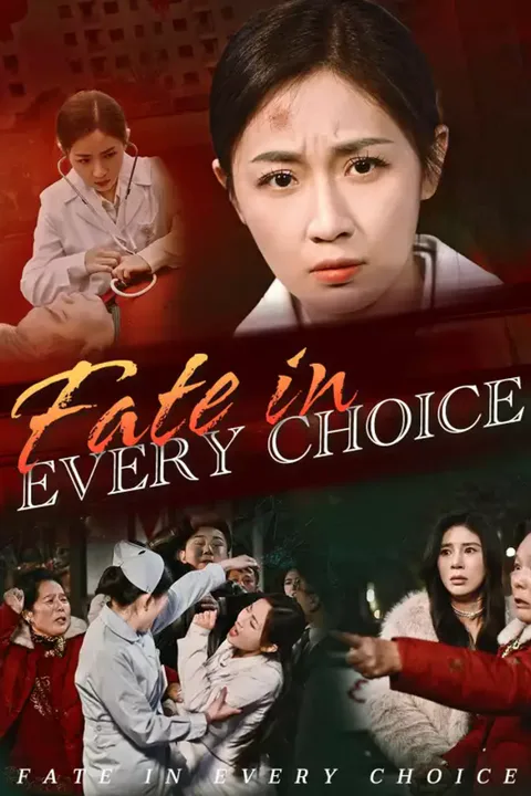 Affiche de Fate in Every Choice