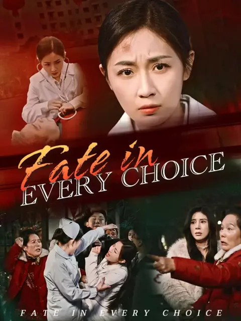 Fate in Every Choice poster