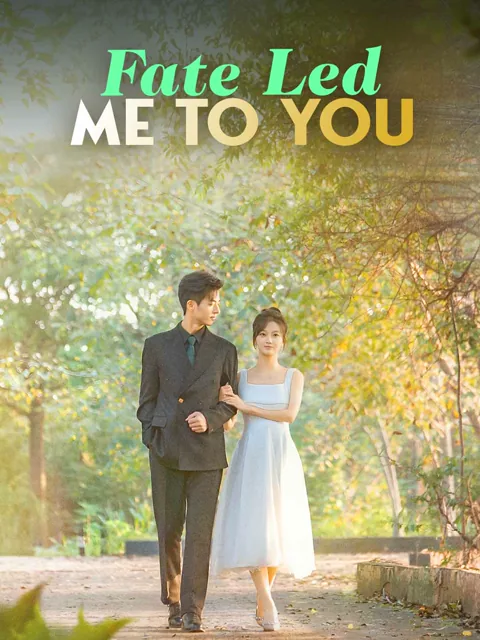 Fate Led Me to You poster