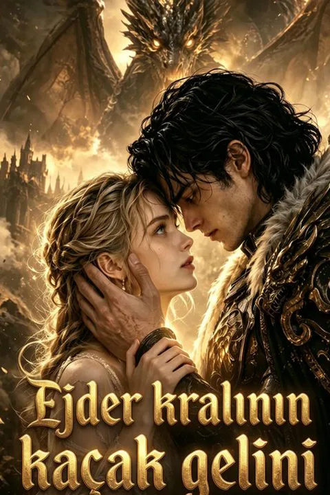 Fate of the Dragon’s Bride poster