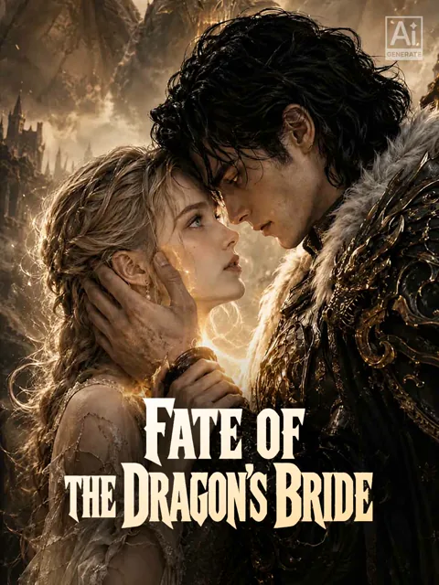 Fate of the Dragon’s Bride poster