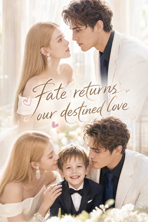 Fate returns our destined love poster
