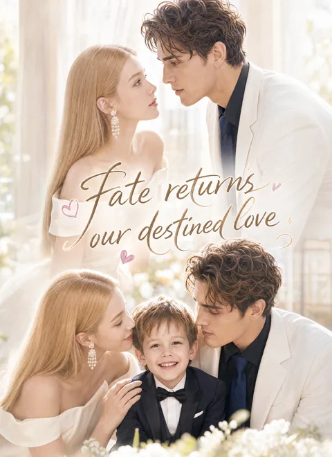 Fate returns our destined love poster