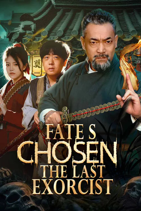 Fate's Chosen: The Last Exorcist poster