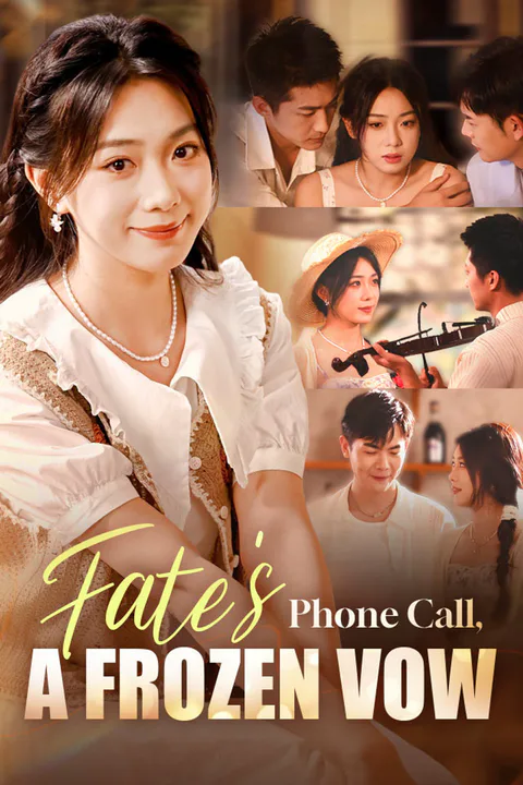 Fate's Phone Call, A Frozen Vow poster
