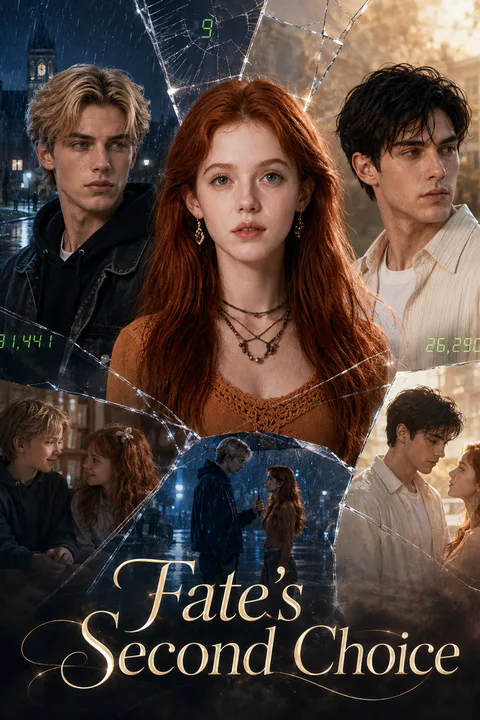 Fate's Second Choice poster