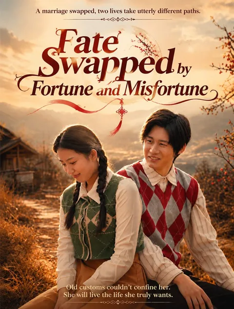 Fate Swapped by Fortune and Misfortune poster
