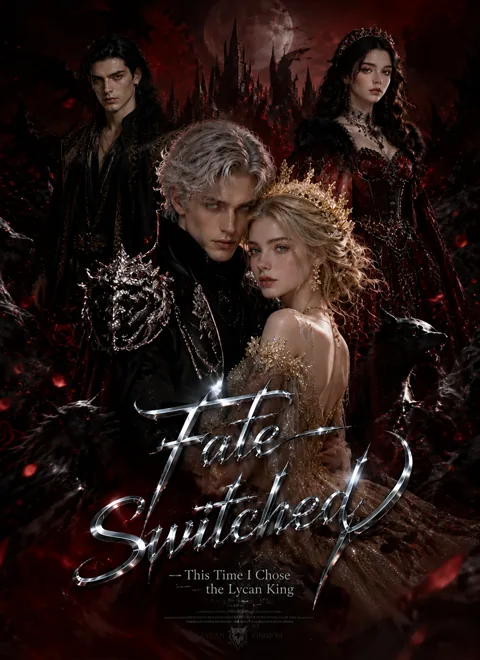 Fate Switched—This Time I Chose the Lycan King poster