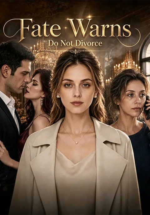 Fate Warns Do Not Divorce poster