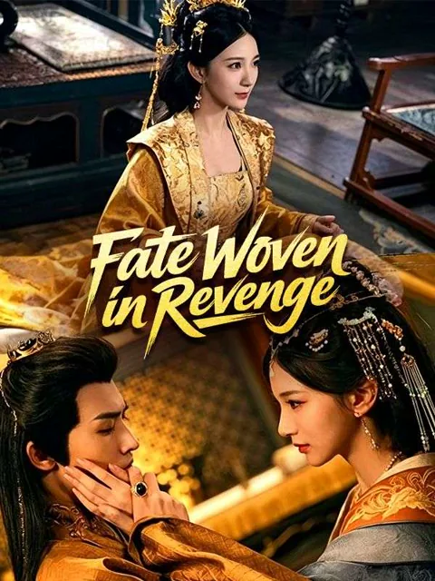 Fate Woven in Revenge poster