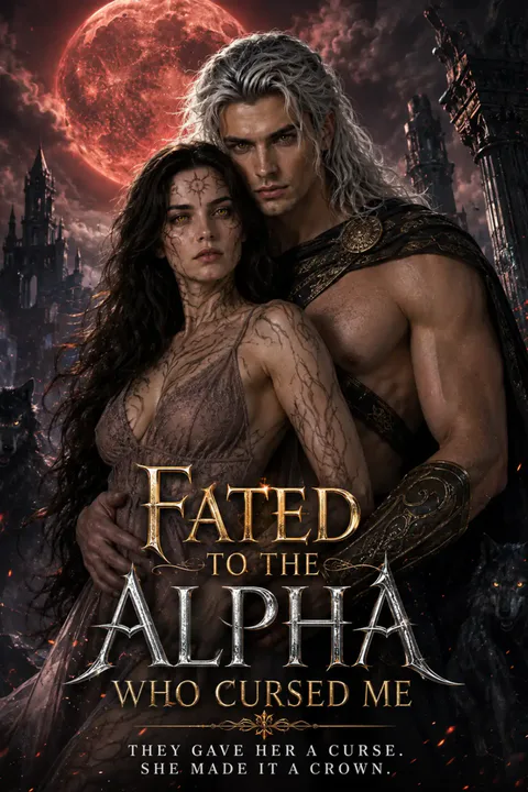 Fated Mate of the Cursing Alpha poster