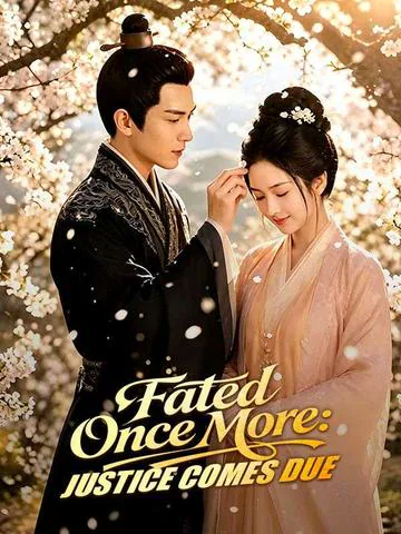 Fated Once More: Justice Comes Due poster