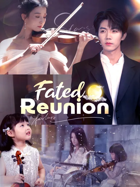 Fated Reunion poster