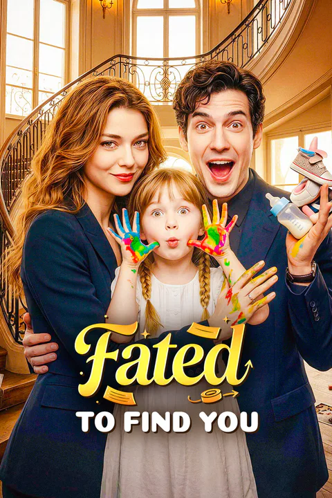 Fated to Find You poster