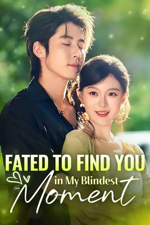 Fated to Find You in My Blindest Moment poster