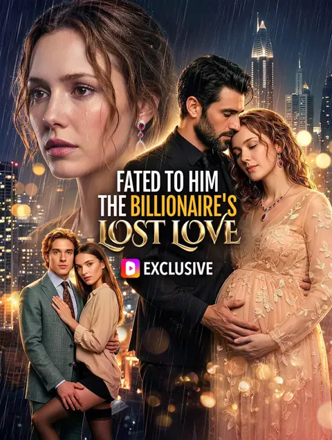 Fated to Him: The Billionaire's Lost Love poster