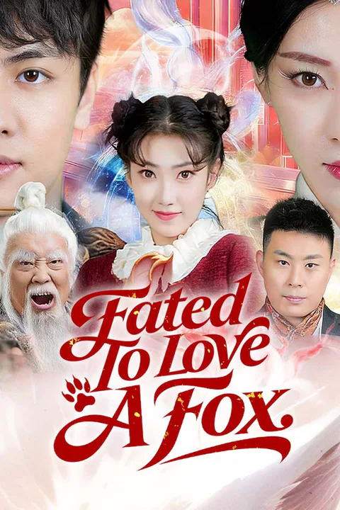 Fated To Love A Fox poster