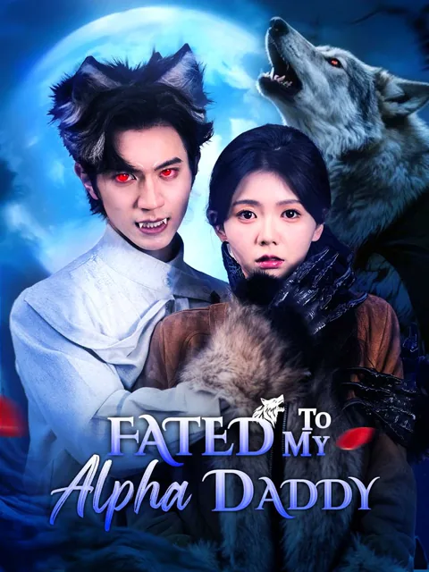 Fated to My Alpha Daddy poster