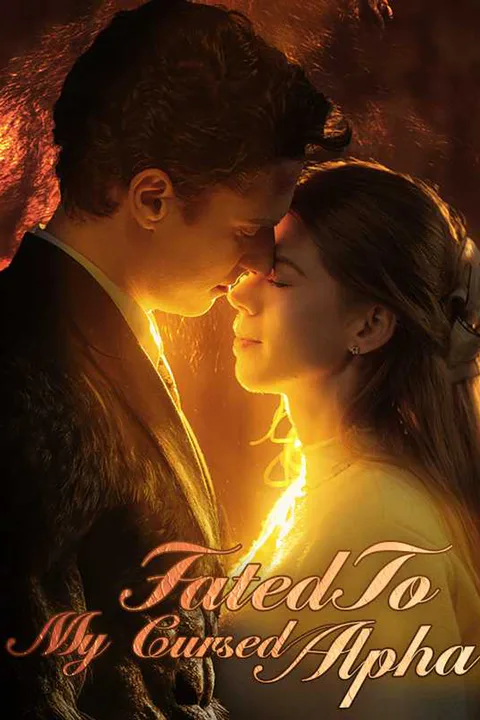 Fated to My Cursed Alpha poster