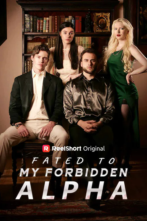 Fated to My Forbidden Alpha poster
