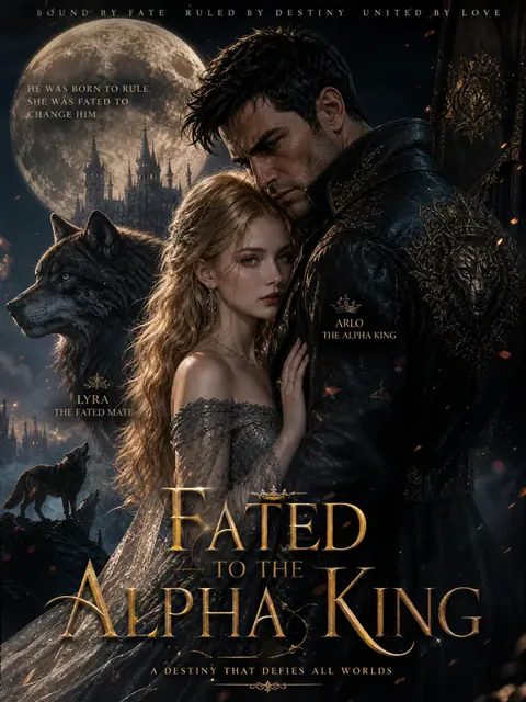 Fated to the Alpha King poster