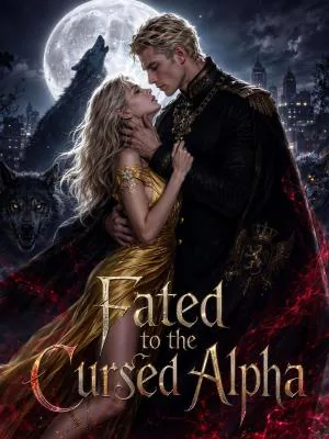 Fated to the Cursed Alpha poster
