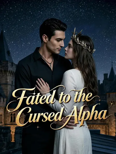 Fated to the Cursed Alpha poster