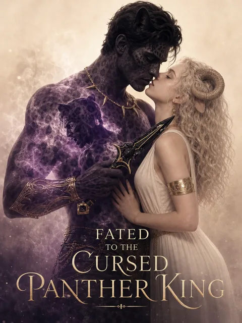 Fated to the Cursed Panther King poster