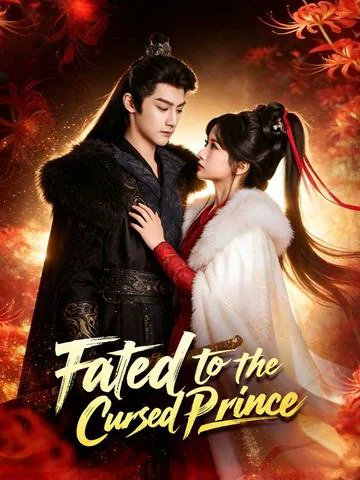 Fated to the Cursed Prince poster