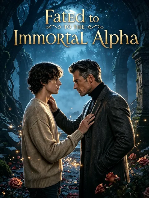Fated to the Immortal Alpha poster