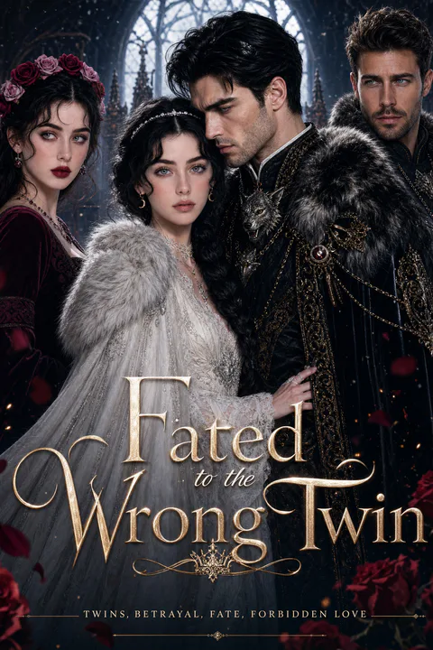 Fated to the Wrong Twin poster