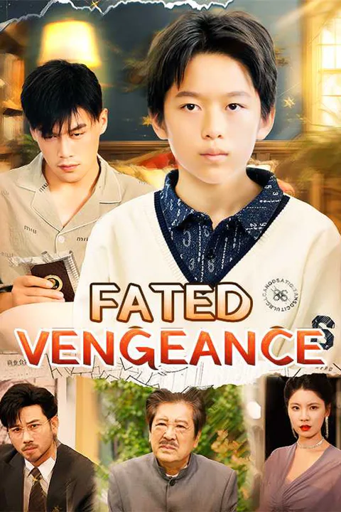 Fated Vengeance poster
