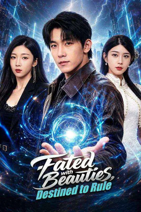 Fated with Beauties, Destined to Rule poster