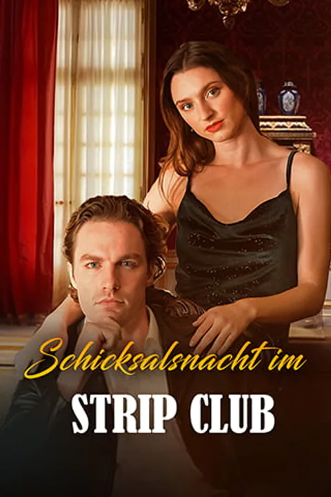 Fateful Encounter at the Strip Club poster