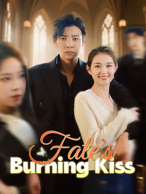 Fate's Burning Kiss poster