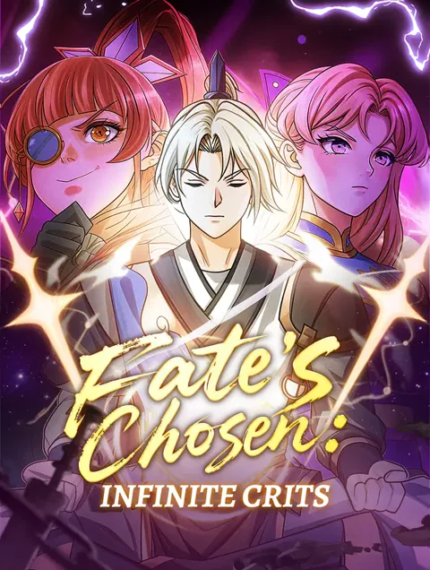 Fate's Chosen: Infinite Crits poster