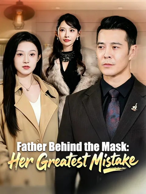 Father Behind the Mask: Her Greatest Mistake poster
