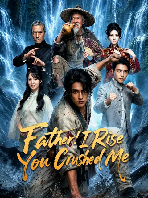 Father! I Rise after You Crushed Me poster