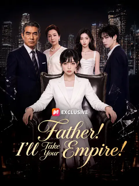 Father! I’ll Take Your Empire! poster