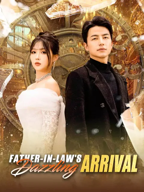 Father-in-Law's Dazzling Arrival poster