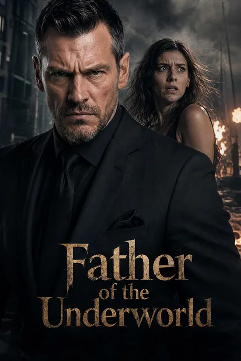 Father of the Underworld poster