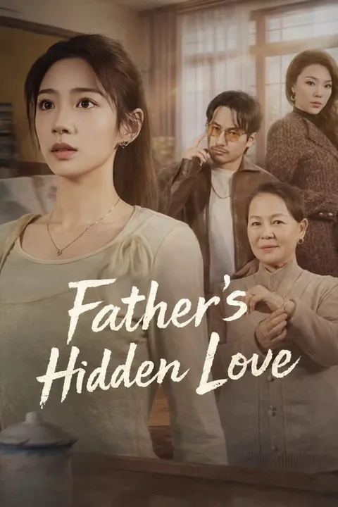 Father's Hidden Love poster