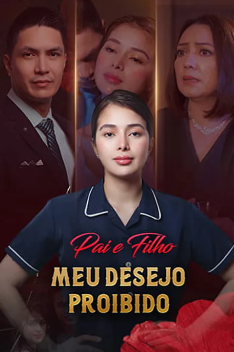 Father & Son: My Forbidden Desire poster