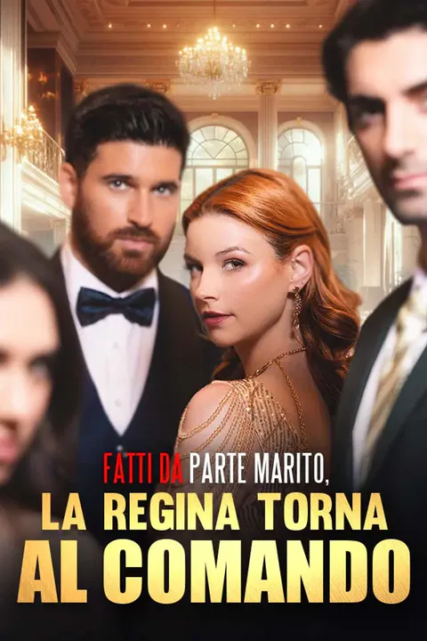 Locandina di Fatti da Parte Marito, La Regina Torna al Comando
