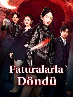 Faturalarla Döndü afişi