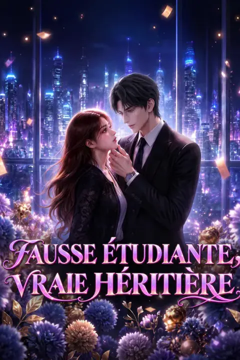 Affiche de Fausse étudiante, vraie héritière