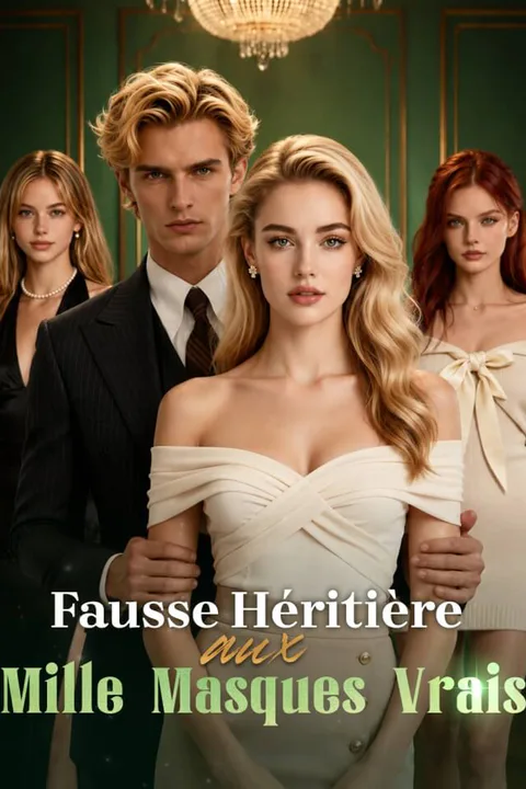 Affiche de Fausse Héritière aux Mille Masques Vrais