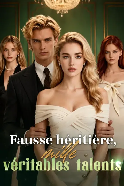 Affiche de Fausse héritière, mille véritables talents