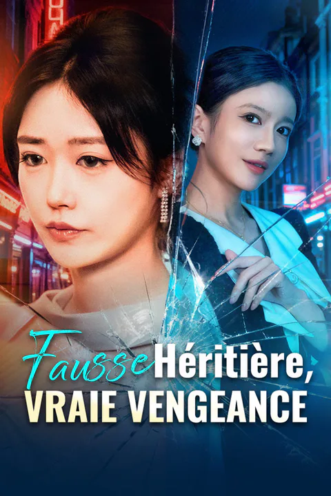 Affiche de Fausse Héritière, Vraie Vengeance