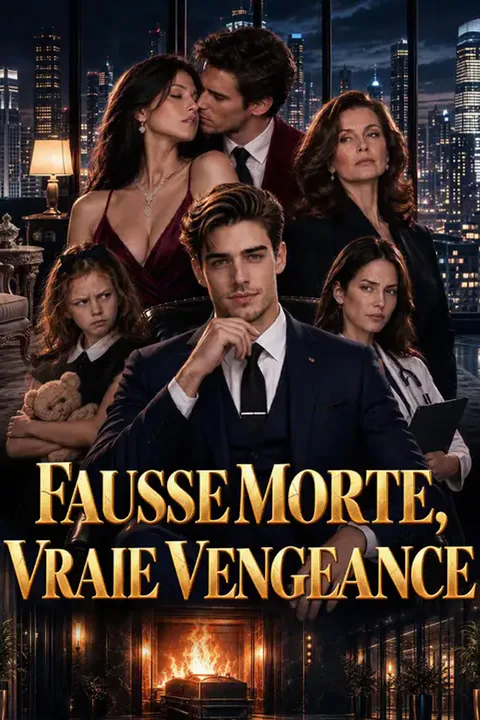 Affiche de Fausse morte, vraie vengeance